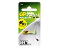 GP Bateria alkaliczna do pilotów 12V (1 szt.) - 1283082 - zdjęcie 1